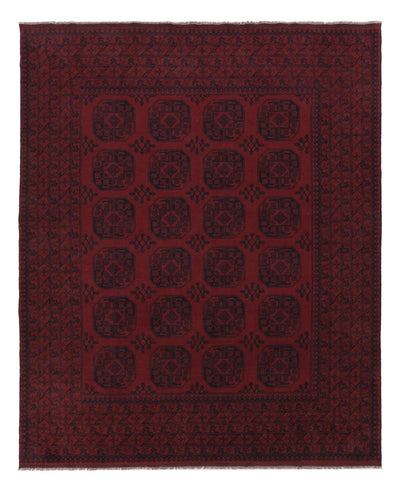 Akhche Tæppe 252x302cm - Orientalsk tæppe