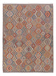 Kilim Maimana Tæppe 350x256cm - Uldtæppe