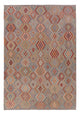 Kilim Maimana Tæppe 367x256cm - Uldtæppe