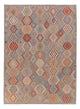 Kilim Maimana Tæppe 353x262cm - Uldtæppe