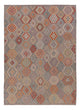 Kilim Maimana Tæppe 255x356cm - Uldtæppe
