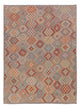 Kilim Maimana Tæppe 339x245cm - Uldtæppe
