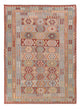 Kilim Maimana Tæppe 352x254cm - Uldtæppe
