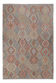 Kilim Maimana Tæppe 302x202cm - Uldtæppe