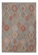 Kilim Maimana Tæppe 286x203cm - Uldtæppe