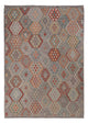 Kilim Maimana Tæppe 294x209cm - Uldtæppe