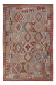 Kilim Maimana Tæppe 298x198cm - Uldtæppe