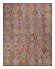 Kilim Maimana Tæppe 307x250cm - Uldtæppe