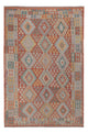 Kilim Maimana Tæppe 300x200cm - Uldtæppe