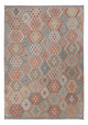 Kilim Maimana Tæppe 297x208cm - Uldtæppe
