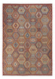 Kilim Maimana Tæppe 301x209cm - Uldtæppe