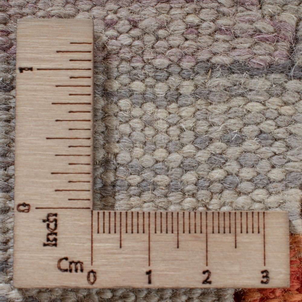 Kelim Teppich - Splash - 298 x 202 cm - mehrfarbig