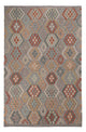 Kilim Maimana Tæppe 297x198cm - Uldtæppe