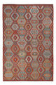 Kilim Maimana Tæppe 309x205cm - Uldtæppe