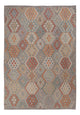 Kilim Maimana Tæppe 297x212cm - Uldtæppe