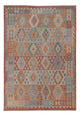 Kilim Maimana Tæppe 282x195cm - Uldtæppe