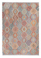 Kilim Maimana Tæppe 297x211cm - Uldtæppe