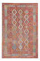 Kilim Maimana Tæppe 295x197cm - Uldtæppe