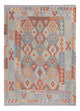Kilim Maimana Tæppe 241x177cm - Uldtæppe