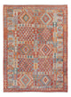 Kilim Maimana Tæppe 179x245cm - Uldtæppe