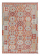 Kilim Maimana Tæppe 235x170cm - Uldtæppe