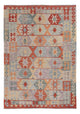 Kilim Maimana Tæppe 235x167cm - Uldtæppe