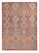 Kilim Maimana Tæppe 237x177cm - Uldtæppe