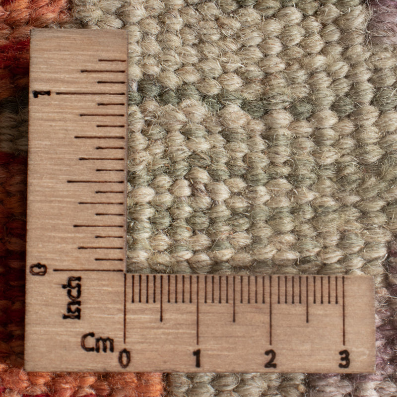 Kelim Teppich - Splash - 237 x 177 cm - mehrfarbig