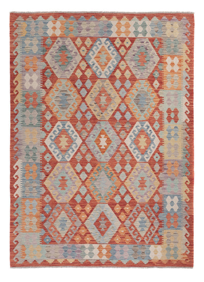 Kilim Maimana Tæppe 176x244cm - Uldtæppe