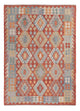 Kilim Maimana Tæppe 244x176cm - Uldtæppe