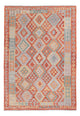 Kilim Maimana Tæppe 246x173cm - Uldtæppe
