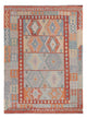 Kilim Maimana Tæppe 250x181cm - Uldtæppe