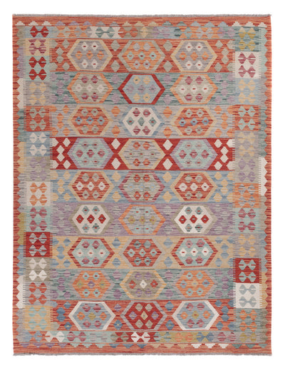 Kilim Maimana Tæppe 176x230cm - Uldtæppe