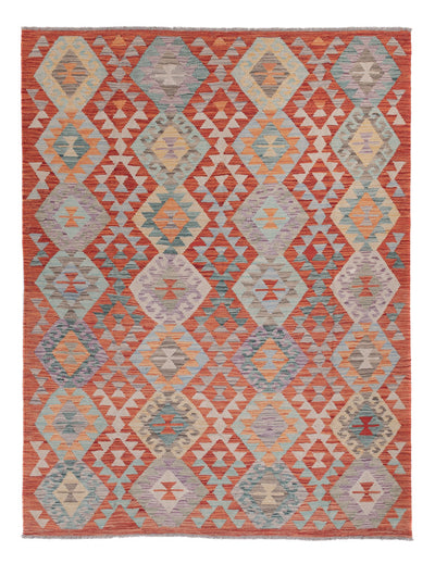 Kilim Maimana Tæppe 180x236cm - Uldtæppe