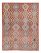 Kilim Maimana Tæppe 236x180cm - Uldtæppe