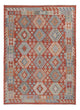 Kilim Maimana Tæppe 251x180cm - Uldtæppe