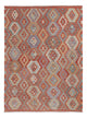 Kilim Maimana Tæppe 240x181cm - Uldtæppe