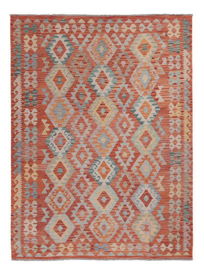 Kilim Maimana Tæppe 177x234cm - Uldtæppe