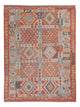 Kilim Maimana Tæppe 180x243cm - Uldtæppe