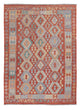 Kilim Maimana Tæppe 239x177cm - Uldtæppe