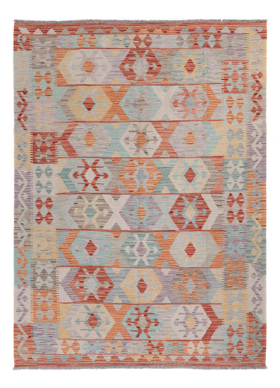 Kilim Maimana Tæppe 173x236cm - Uldtæppe