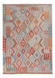 Kilim Maimana Tæppe 243x178cm - Uldtæppe