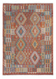 Kilim Maimana Tæppe 248x180cm - Uldtæppe
