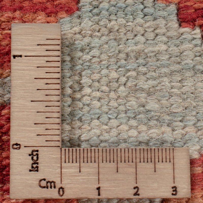 Kelim Teppich - Splash - 252 x 181 cm - mehrfarbig