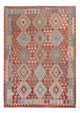 Kilim Maimana Tæppe 252x182cm - Uldtæppe