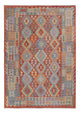 Kilim Maimana Tæppe 248x177cm - Uldtæppe