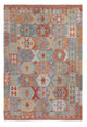 Kilim Maimana Tæppe 239x168cm - Uldtæppe