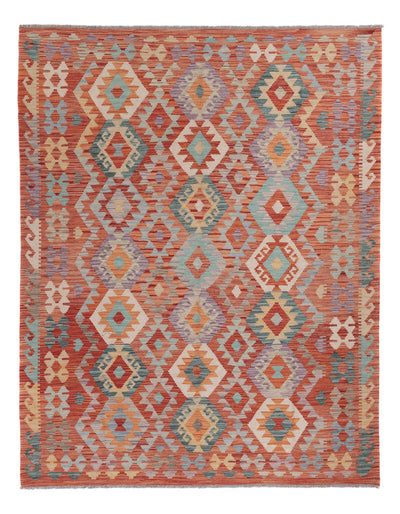 Kilim Maimana Tæppe 181x232cm - Uldtæppe