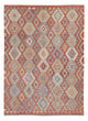Kilim Maimana Tæppe 166x224cm - Uldtæppe