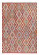 Kilim Maimana Tæppe 245x173cm - Uldtæppe